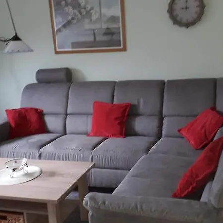 Ferienwohnung Am Dorfteich Fehmarn Exterior photo