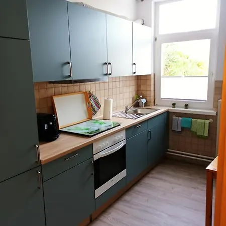 Ferienwohnung Am Dorfteich Fehmarn Exterior photo