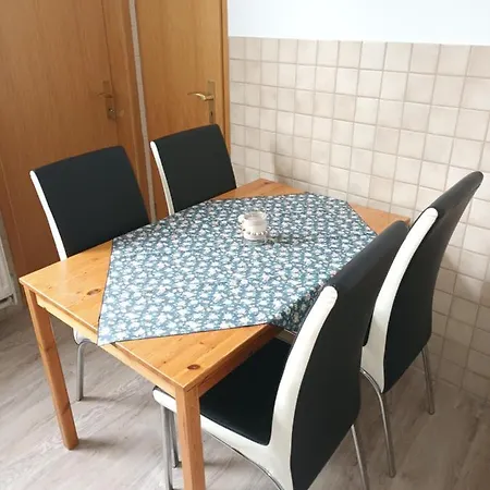 Ferienwohnung Am Dorfteich Fehmarn Exterior photo