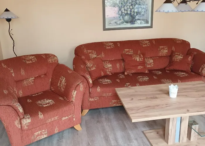 Ferienwohnung Am Dorfteich